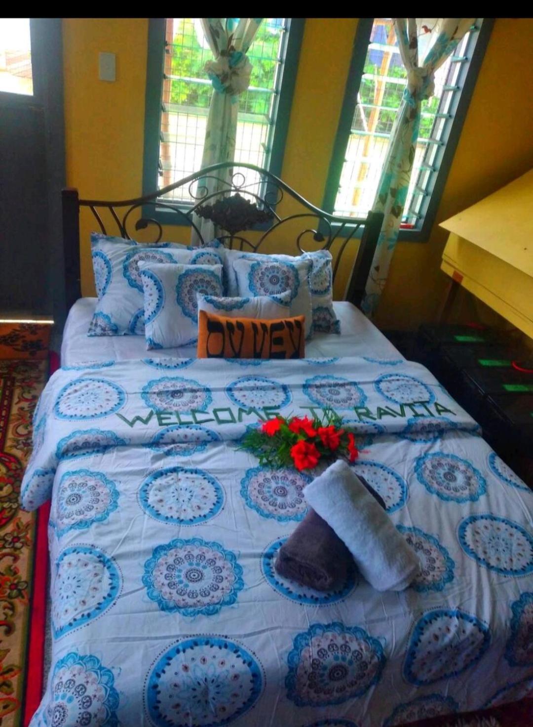 Ravita Cove Homeaway From Home Homestay Matacawalevu Island Εξωτερικό φωτογραφία