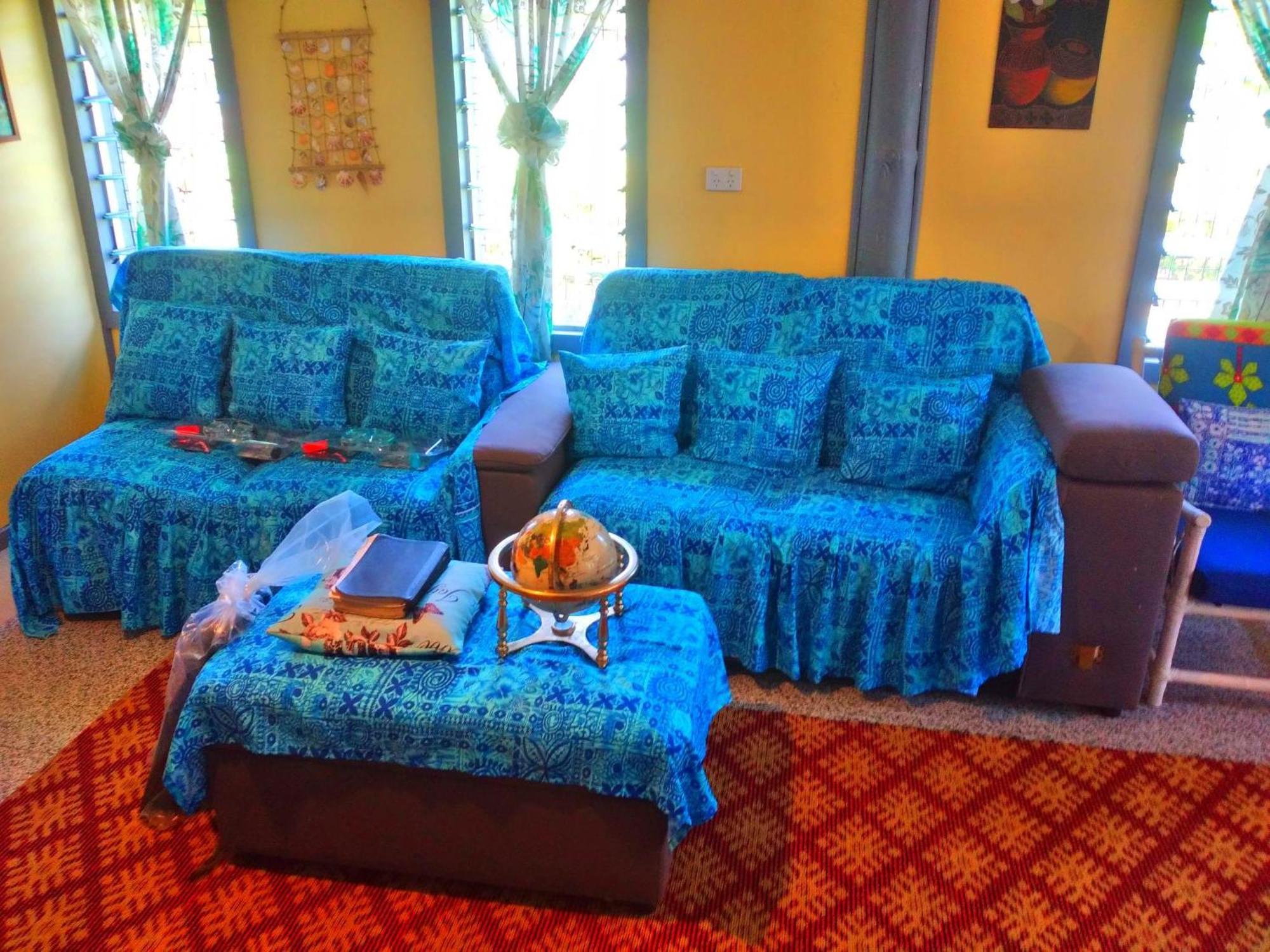 Ravita Cove Homeaway From Home Homestay Matacawalevu Island Εξωτερικό φωτογραφία