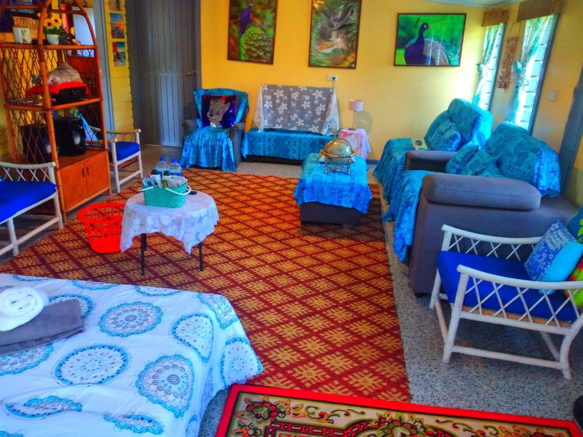 Ravita Cove Homeaway From Home Homestay Matacawalevu Island Εξωτερικό φωτογραφία