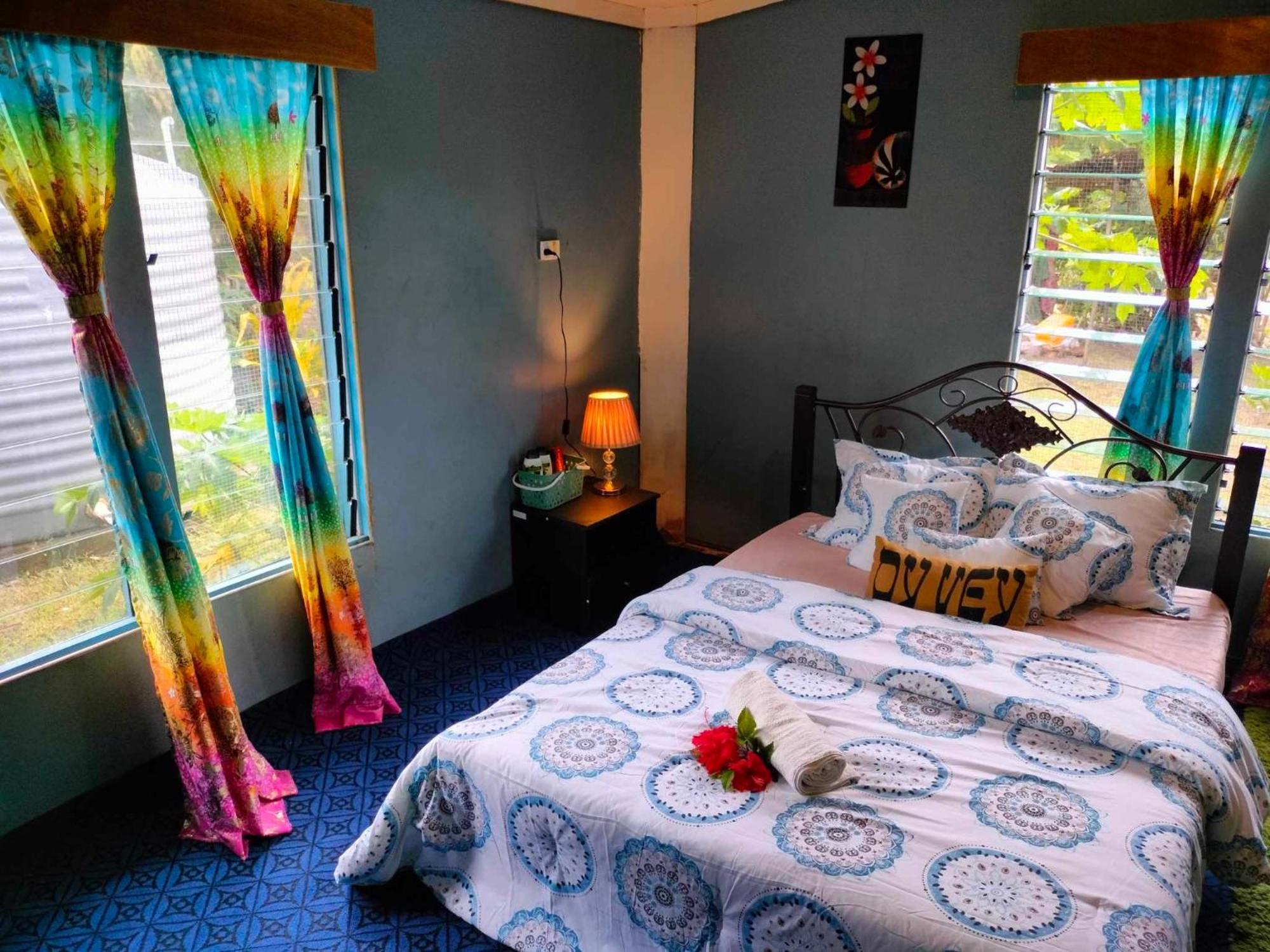 Ravita Cove Homeaway From Home Homestay Matacawalevu Island Εξωτερικό φωτογραφία