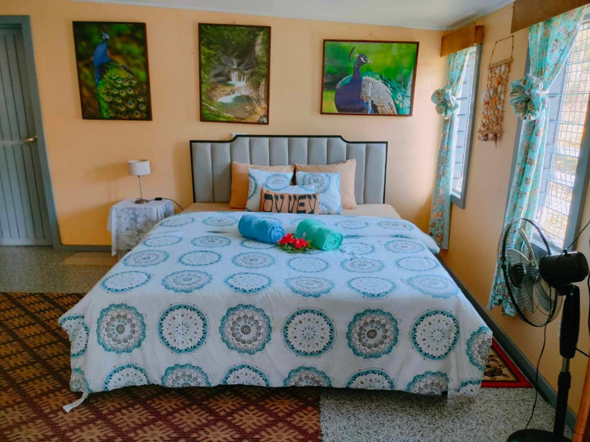 Ravita Cove Homeaway From Home Homestay Matacawalevu Island Εξωτερικό φωτογραφία