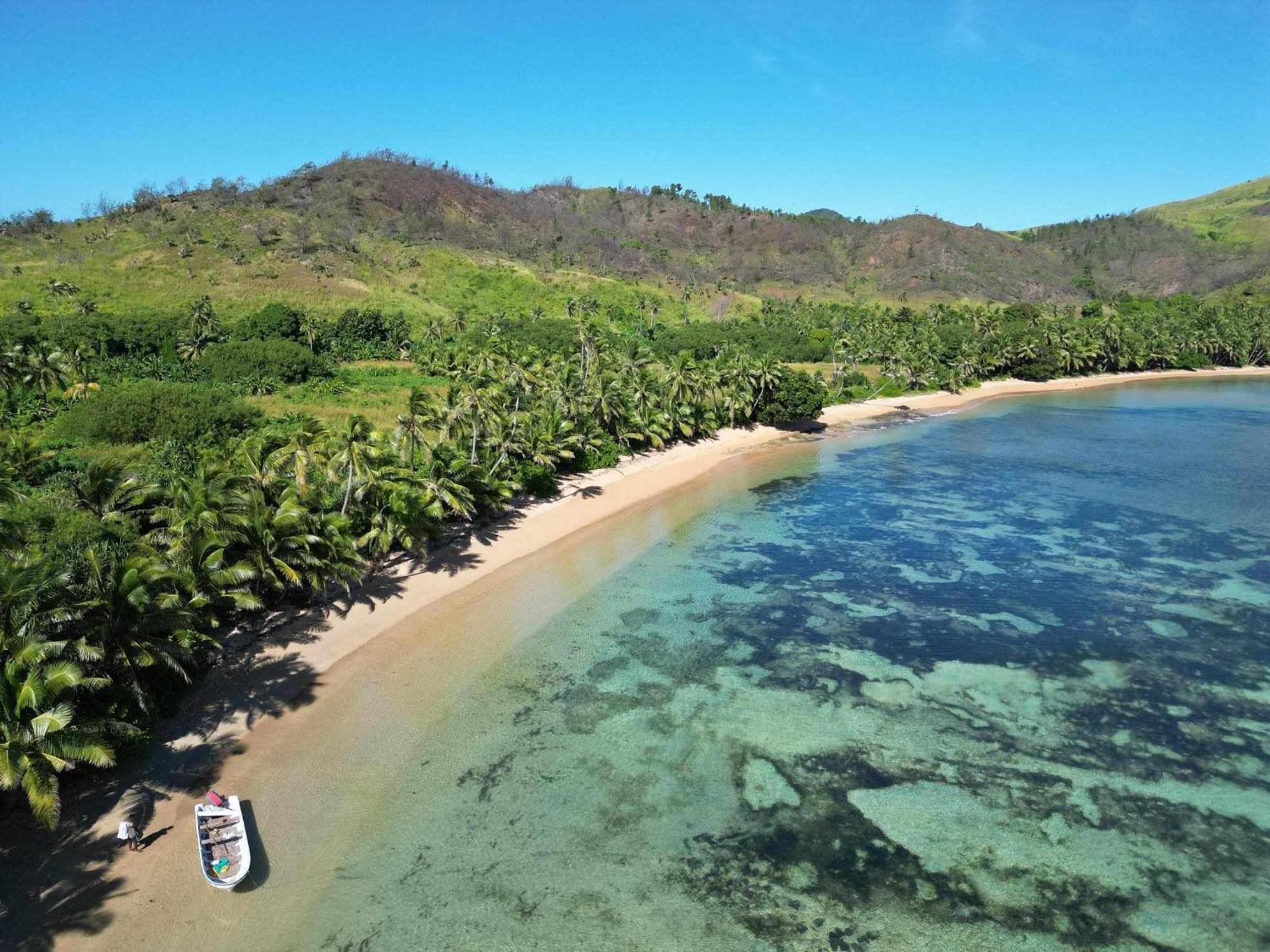 Ravita Cove Homeaway From Home Homestay Matacawalevu Island Εξωτερικό φωτογραφία